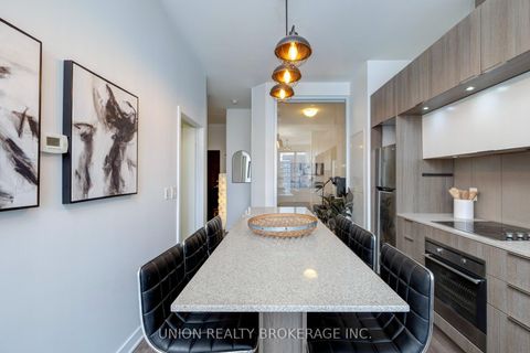 Photo 6 at 2508 - 170 Sumach Street, Regent Park, Toronto