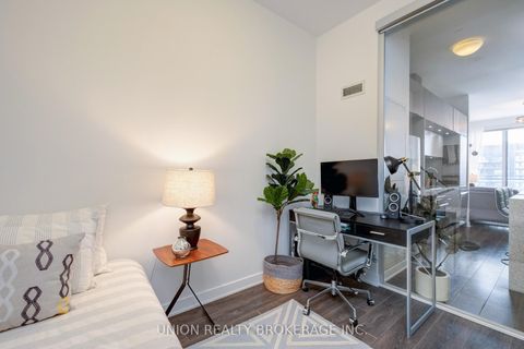 Photo 16 at 2508 - 170 Sumach Street, Regent Park, Toronto