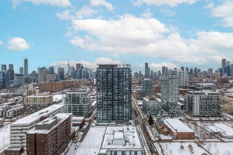 Photo 26 at 2508 - 170 Sumach Street, Regent Park, Toronto