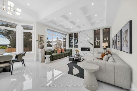 Photo 7 at 108 Abitibi Avenue, Newtonbrook East, Toronto