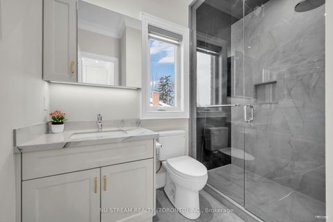Photo 24 at 108 Abitibi Avenue, Newtonbrook East, Toronto