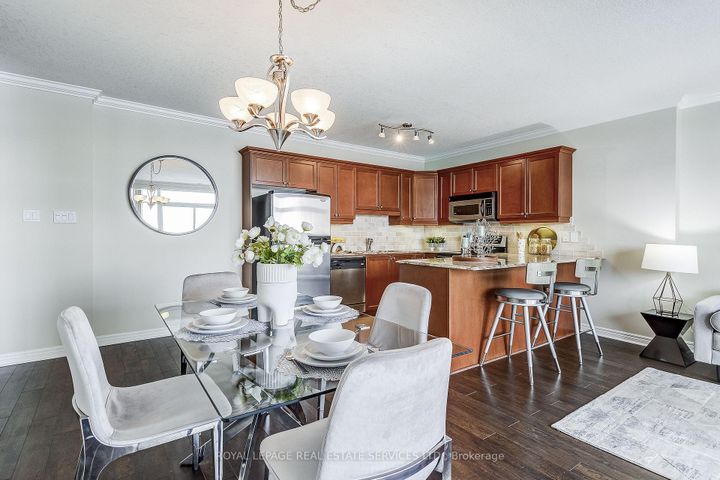 Photo 6 at 713 - 1998 Ironstone Drive, Uptown, Burlington