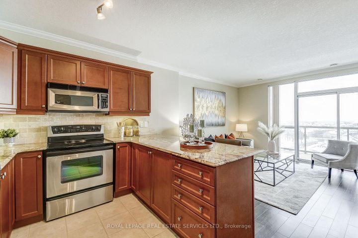 Photo 11 at 713 - 1998 Ironstone Drive, Uptown, Burlington
