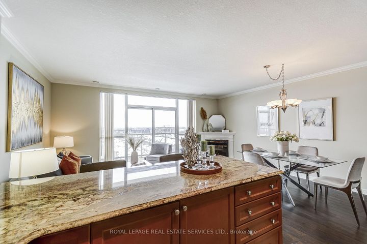 Photo 12 at 713 - 1998 Ironstone Drive, Uptown, Burlington