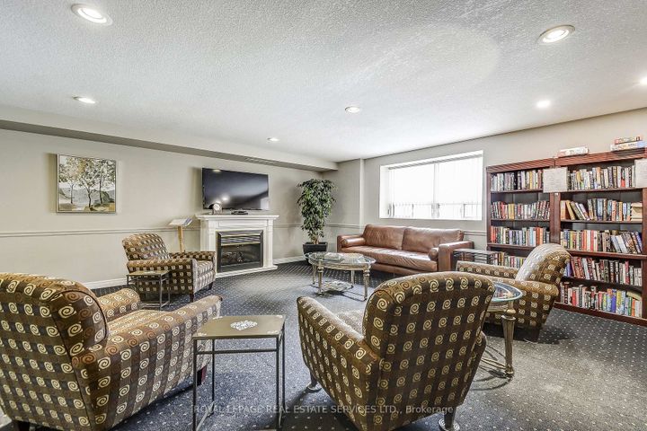 Photo 32 at 713 - 1998 Ironstone Drive, Uptown, Burlington