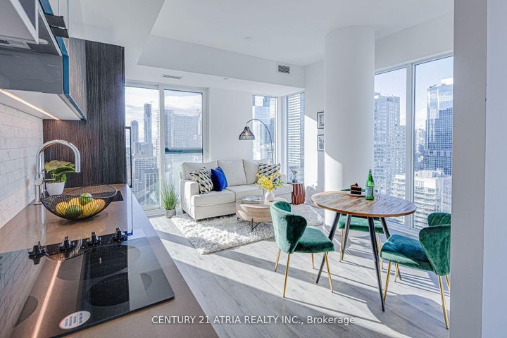 Photo 7 at 3515 - 252 Church Street, Yonge Corridor, Toronto