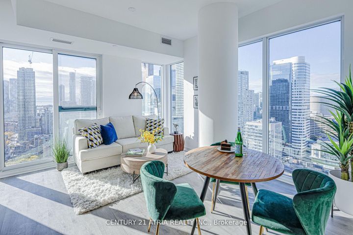 Photo 8 at 3515 - 252 Church Street, Yonge Corridor, Toronto