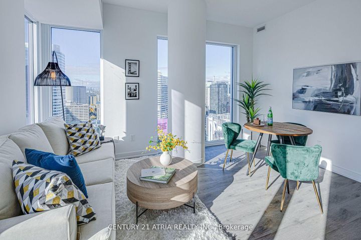 Photo 9 at 3515 - 252 Church Street, Yonge Corridor, Toronto