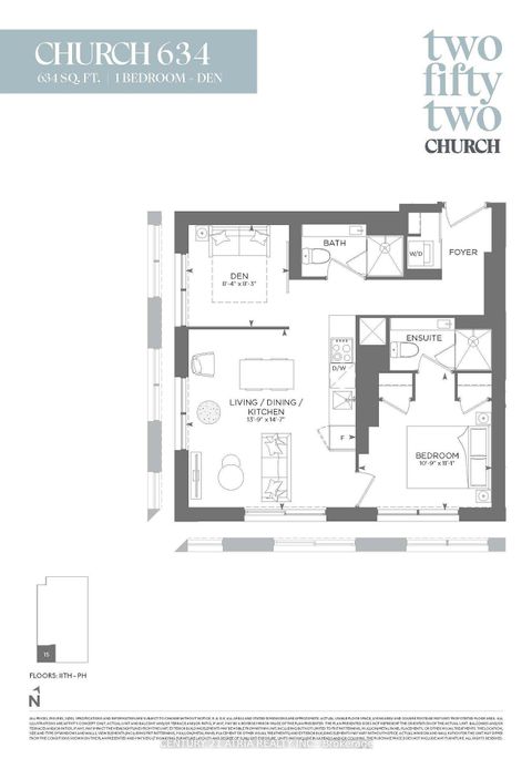 Photo 33 at 3515 - 252 Church Street, Yonge Corridor, Toronto