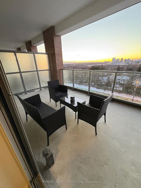 Photo 9 at 308 - 36 Forest Manor Road, Henry Farm, Toronto