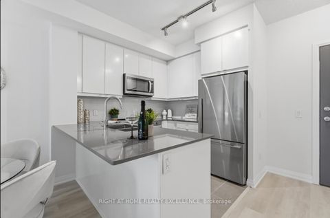 Photo 6 at 411 - 3260 SHEPPARD Avenue E, Sullivan, Toronto