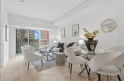 Photo 8 at 411 - 3260 SHEPPARD Avenue E, Sullivan, Toronto