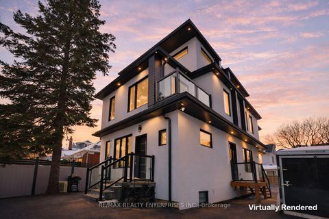 Photo 2 at 172 Royal York Road, Mimico, Toronto