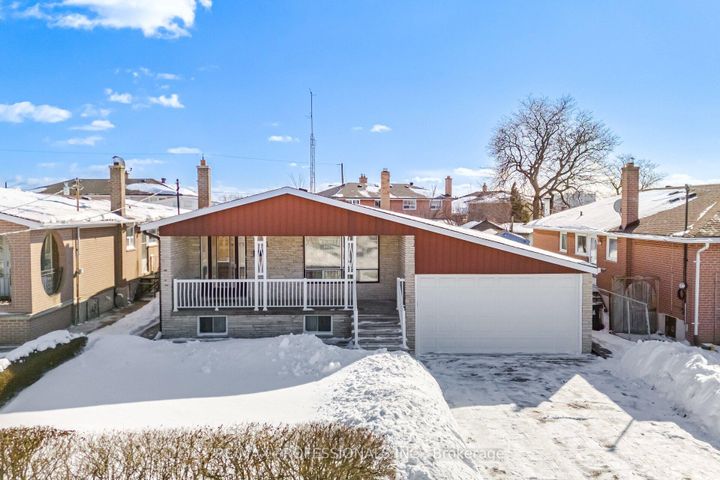 Photo 0 at 83 Spenvalley Drive, Jane Heights, Toronto