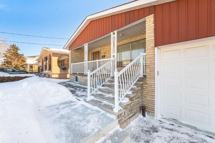 Photo 2 at 83 Spenvalley Drive, Jane Heights, Toronto