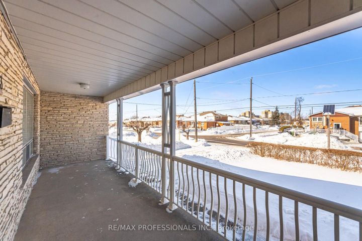 Photo 3 at 83 Spenvalley Drive, Jane Heights, Toronto