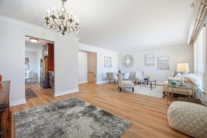 Photo 5 at 83 Spenvalley Drive, Jane Heights, Toronto