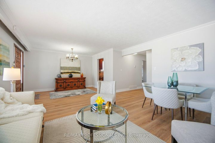 Photo 8 at 83 Spenvalley Drive, Jane Heights, Toronto