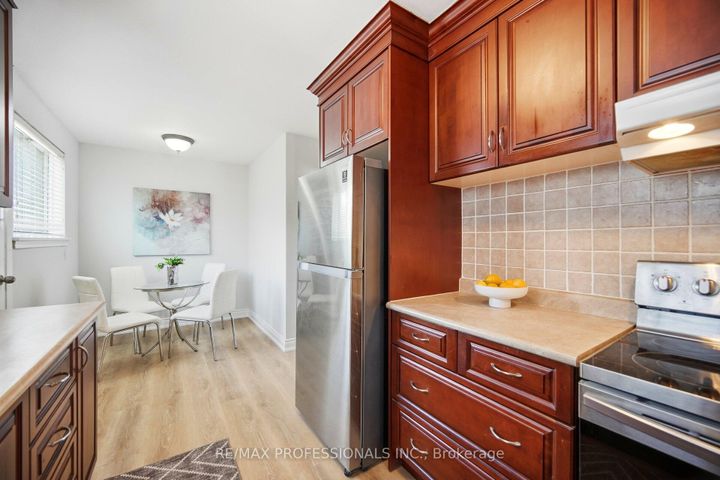 Photo 14 at 83 Spenvalley Drive, Jane Heights, Toronto