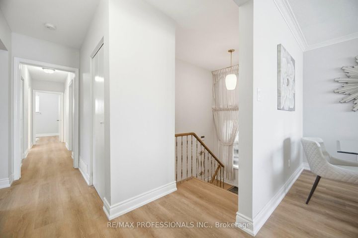 Photo 22 at 83 Spenvalley Drive, Jane Heights, Toronto