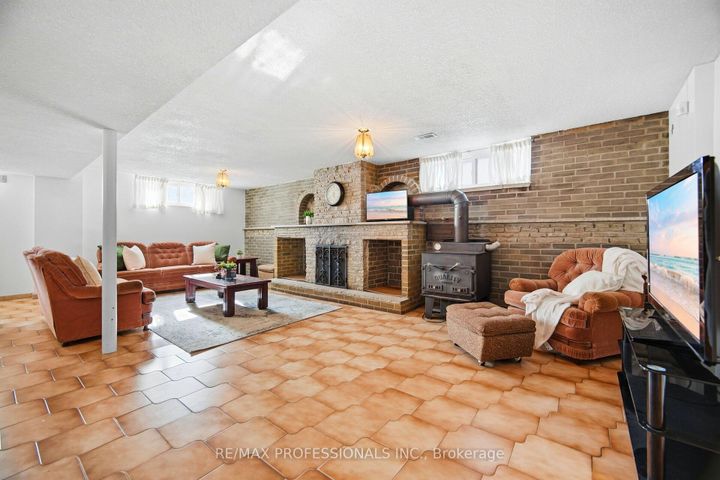 Photo 24 at 83 Spenvalley Drive, Jane Heights, Toronto