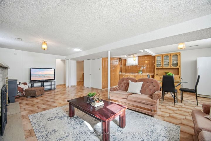 Photo 27 at 83 Spenvalley Drive, Jane Heights, Toronto