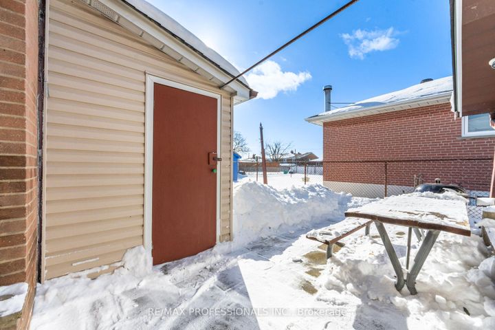 Photo 43 at 83 Spenvalley Drive, Jane Heights, Toronto