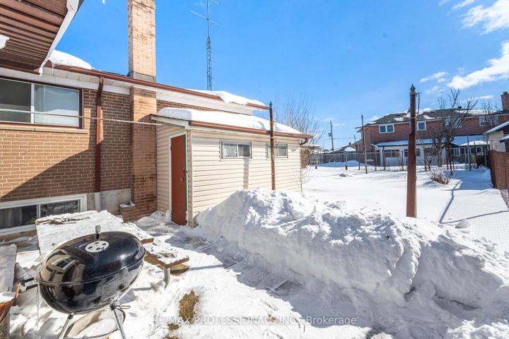 Photo 44 at 83 Spenvalley Drive, Jane Heights, Toronto