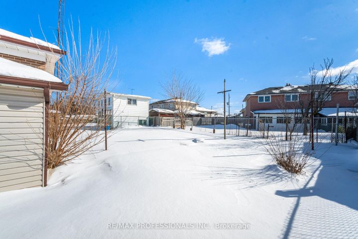 Photo 45 at 83 Spenvalley Drive, Jane Heights, Toronto