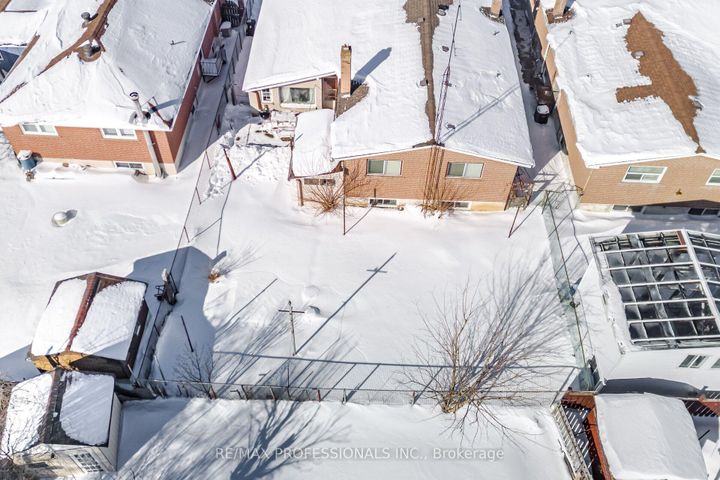 Photo 46 at 83 Spenvalley Drive, Jane Heights, Toronto