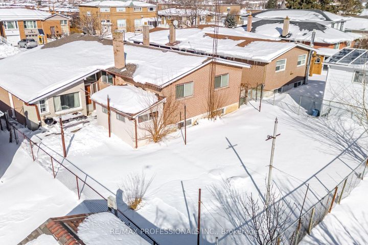 Photo 47 at 83 Spenvalley Drive, Jane Heights, Toronto