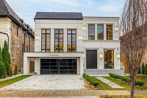 Photo 0 at 167 Church Avenue, Willowdale East, Toronto