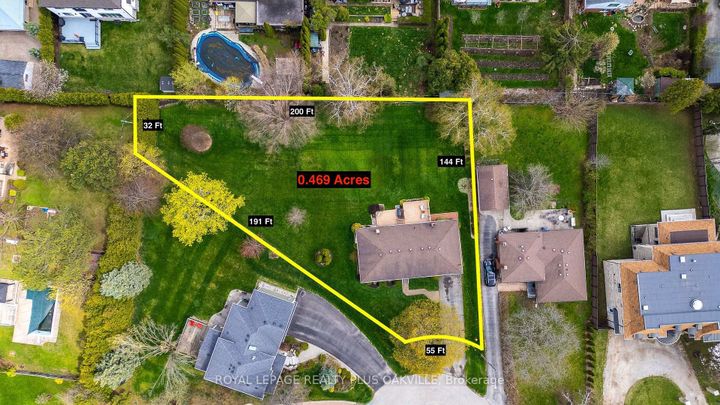 Photo 0 at 2030 Vickery Drive, WO West, Oakville