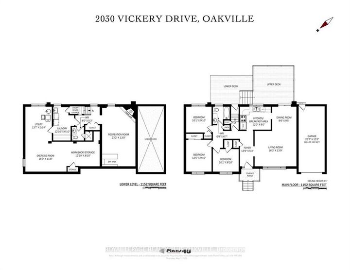 Photo 43 at 2030 Vickery Drive, WO West, Oakville