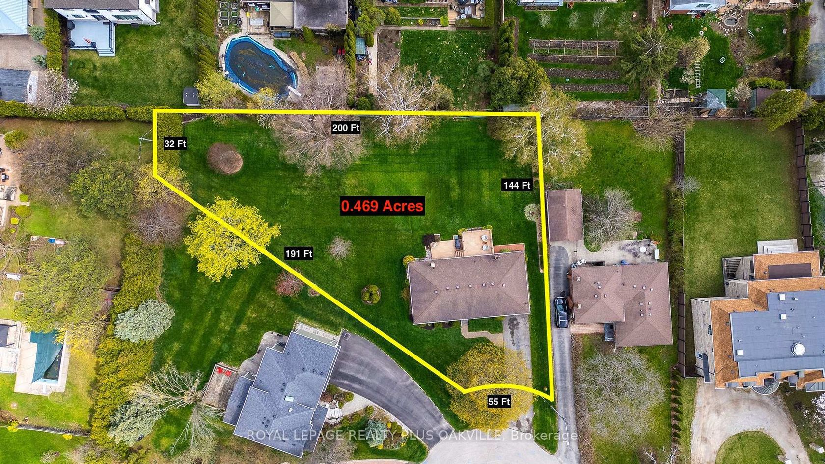 2030 Vickery Drive, WO West, Oakville 