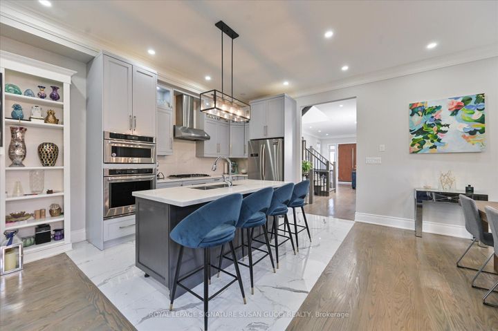 Photo 8 at 3 Holmstead Avenue, Parkview, Toronto