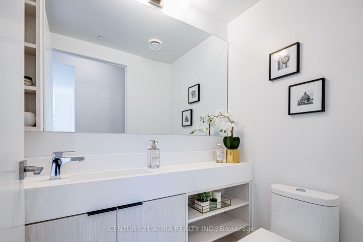 Photo 4 at 2803 - 82 Dalhousie Street, Yonge Corridor, Toronto