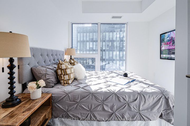 Photo 6 at 2803 - 82 Dalhousie Street, Yonge Corridor, Toronto