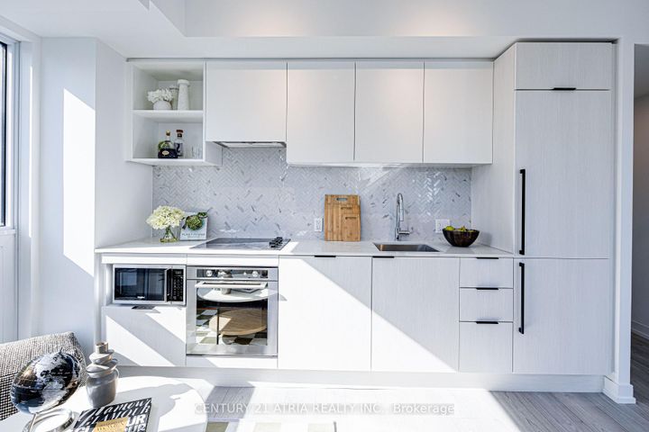 Photo 10 at 2803 - 82 Dalhousie Street, Yonge Corridor, Toronto