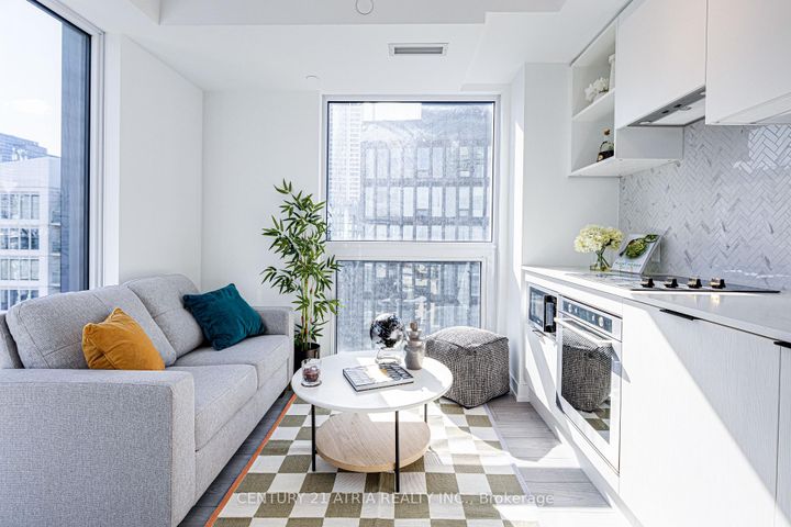 Photo 11 at 2803 - 82 Dalhousie Street, Yonge Corridor, Toronto