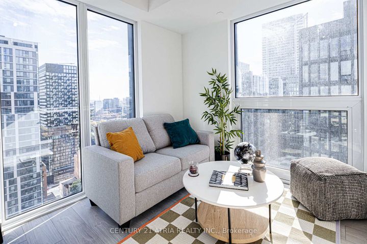 Photo 12 at 2803 - 82 Dalhousie Street, Yonge Corridor, Toronto