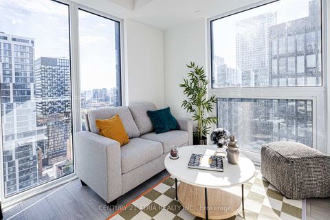 Photo 12 at 2803 - 82 Dalhousie Street, Yonge Corridor, Toronto