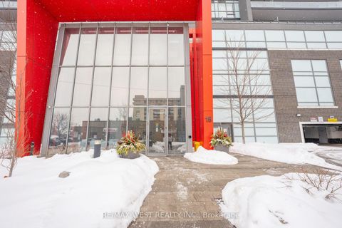 Photo 0 at 625 - 15 James Finlay Way, CFB, Toronto