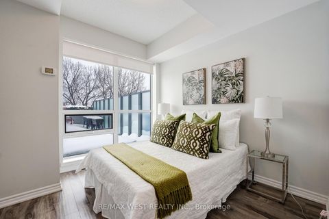 Photo 14 at 625 - 15 James Finlay Way, CFB, Toronto