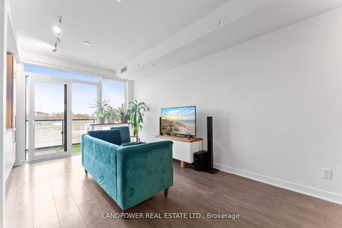 Photo 4 at N326 - 35 Rolling Mills Road, Waterfront Communities C8, Toronto