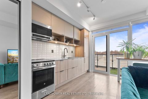 Photo 5 at N326 - 35 Rolling Mills Road, Waterfront Communities C8, Toronto