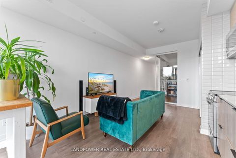 Photo 6 at N326 - 35 Rolling Mills Road, Waterfront Communities C8, Toronto