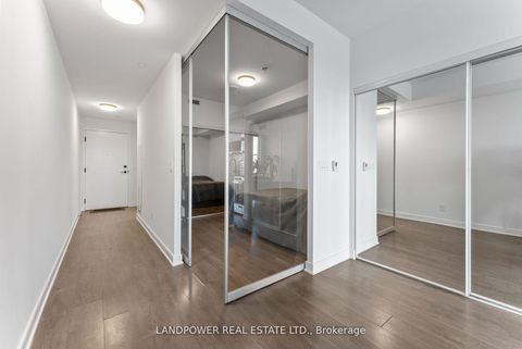 Photo 10 at N326 - 35 Rolling Mills Road, Waterfront Communities C8, Toronto