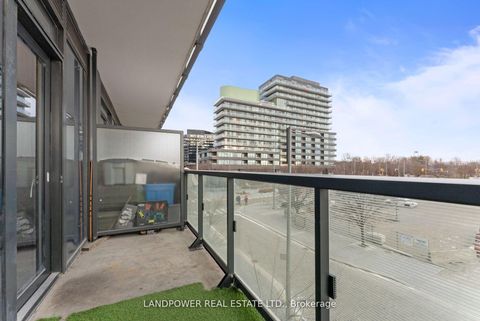 Photo 16 at N326 - 35 Rolling Mills Road, Waterfront Communities C8, Toronto