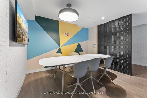 Photo 20 at N326 - 35 Rolling Mills Road, Waterfront Communities C8, Toronto